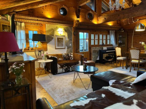 Chalet Rayon de Soleil Gryon Villars